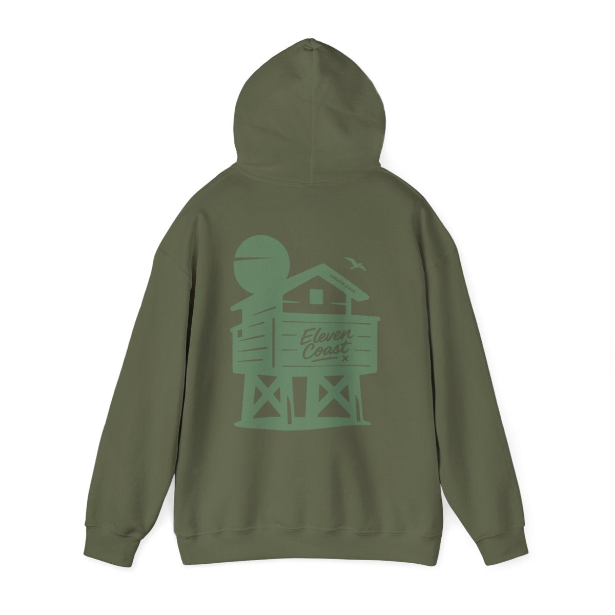 Chalet Vibes Hoodie For Men 