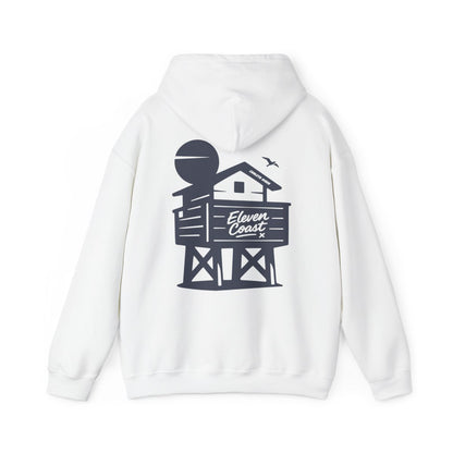 Women’s Chalet Hoodie Navy Silhouette 