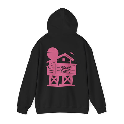 Men's Beach Chalet Hoodie Pop Pink 