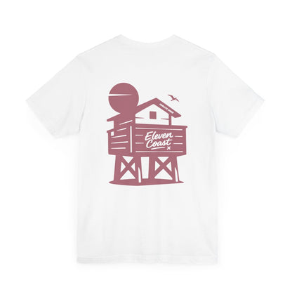 Men’s Wooden Beach Chalet T-Shirt 