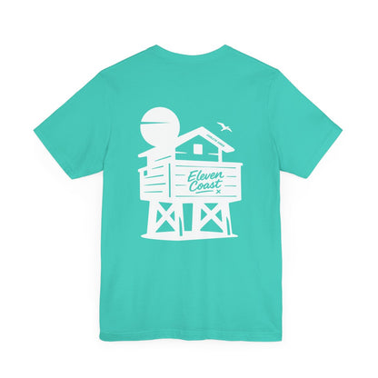 Beach Chalet T-Shirt For Women 