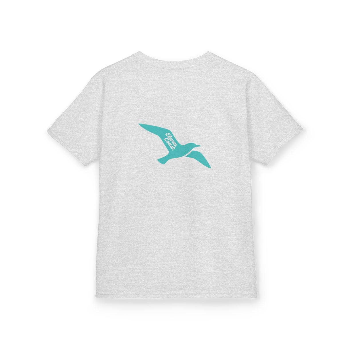 Kids Seagull Mint Aqua Tee 