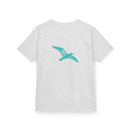 Kids Seagull Mint Aqua Tee 