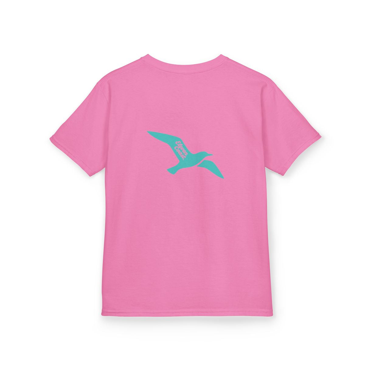 Kids Seagull Mint Aqua Tee 