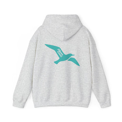 Men's Seagull Silhouette Mint Hoodie 
