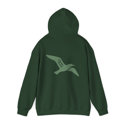 Men's Seagull Hoodie Cactus Green 