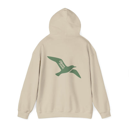 Men's Seagull Hoodie Cactus Green 