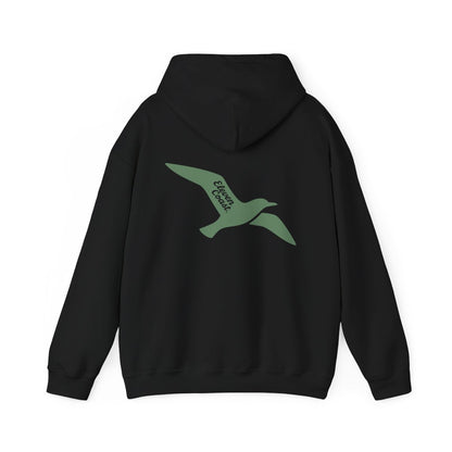 Men's Seagull Hoodie Cactus Green 