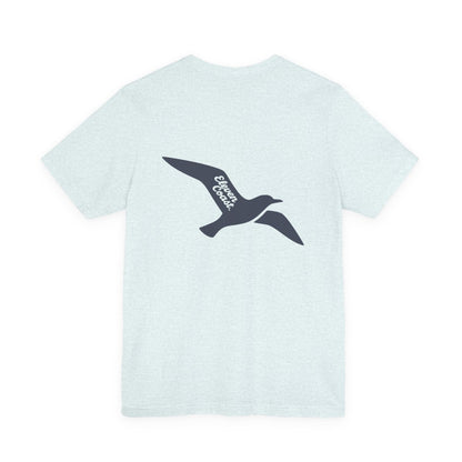 Men's Seagull Silhouette Navy T-Shirt 