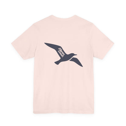 Men's Seagull Silhouette Navy T-Shirt 