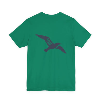Men's Seagull Silhouette Navy T-Shirt 