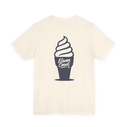 Men's Navy Ice Cream T-Shirt 