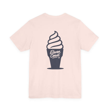 Men's Navy Ice Cream T-Shirt 