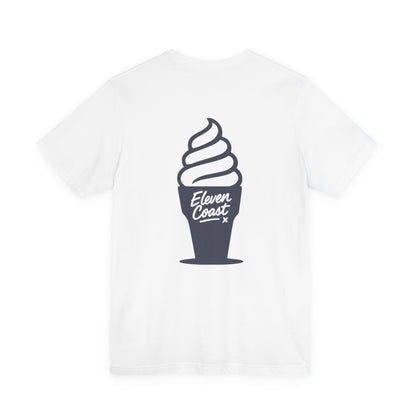 Men's Navy Ice Cream T-Shirt 