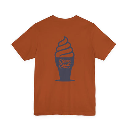Men's Navy Ice Cream T-Shirt 