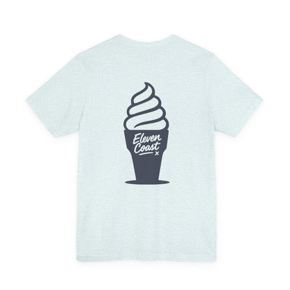 Men's Navy Ice Cream T-Shirt 