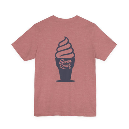 Men's Navy Ice Cream T-Shirt 