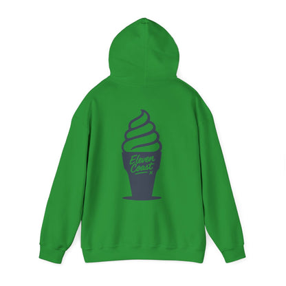 Men's Navy Ice Cream Hoodie Comfort 