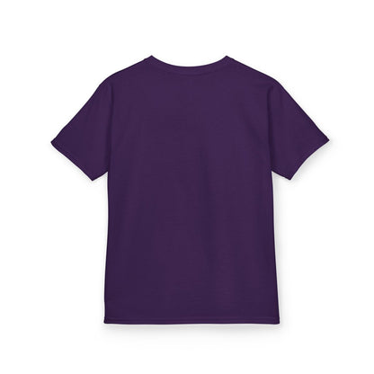 Kids Soft-Serve Ice Cream Tee White 
