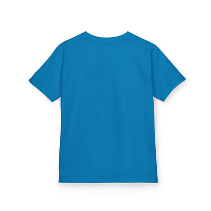 Kids Soft-Serve Ice Cream Tee White 