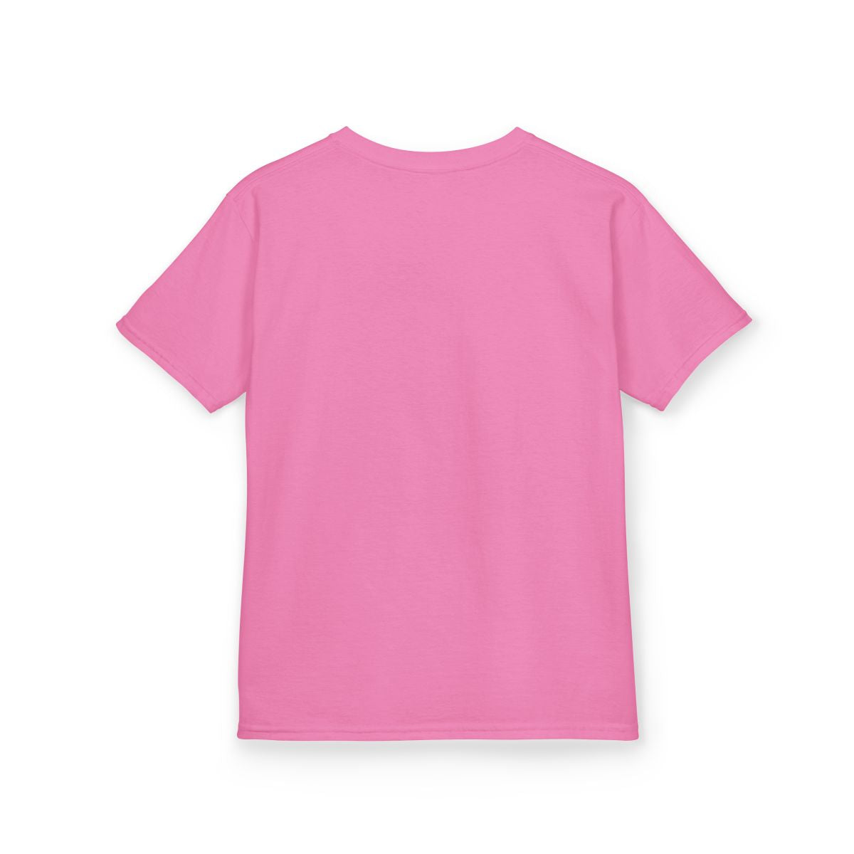 Kids Soft-Serve Ice Cream Tee White 