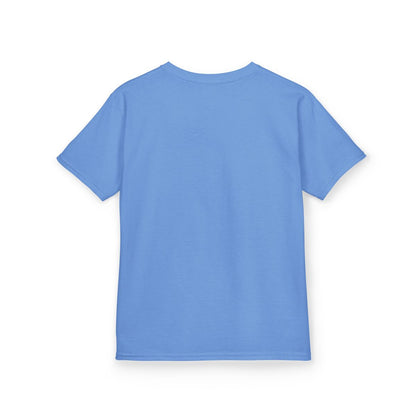 Kids Soft-Serve Ice Cream Tee White 