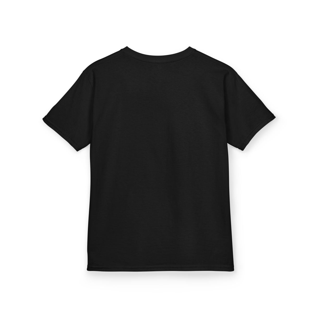 Kids Soft-Serve Ice Cream Tee White 