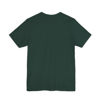 Mens Cactus Green Surfboard T-Shirt 