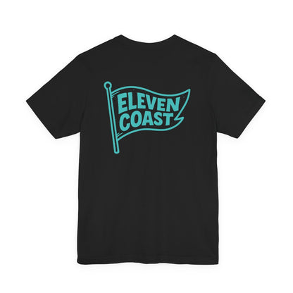 Men’s Mint Aqua Flag T-Shirt 