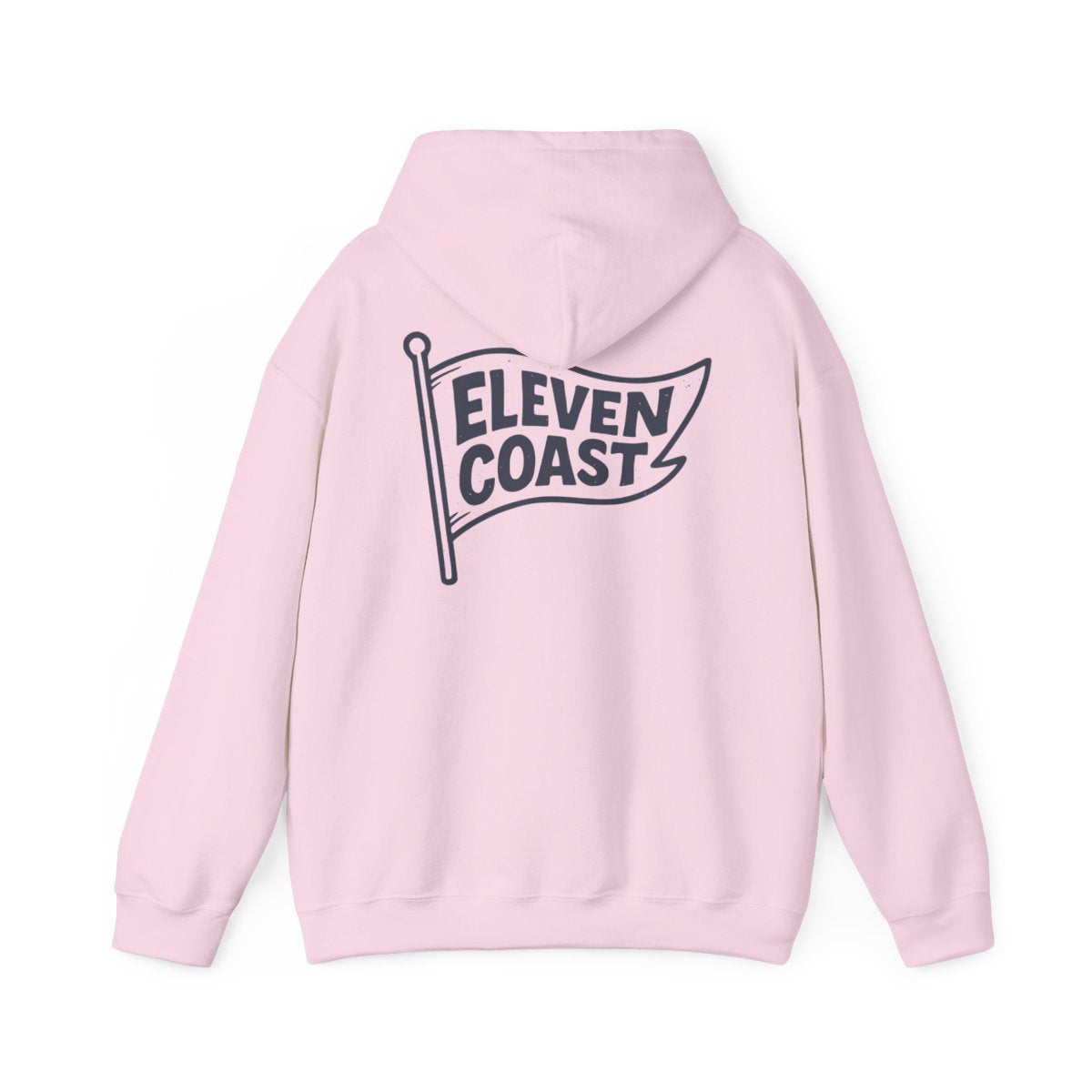 Navy Flag Hoodie For Women #en:color_light-pink,fr:couleur_rose-clair