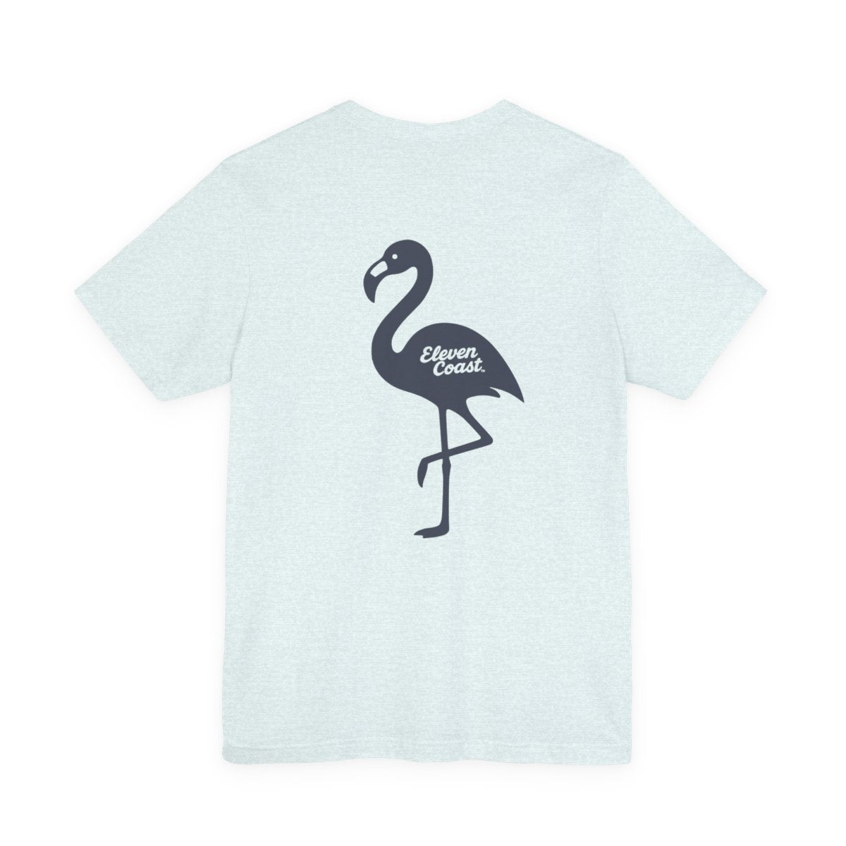Men's Navy Flamingo T-Shirt 
