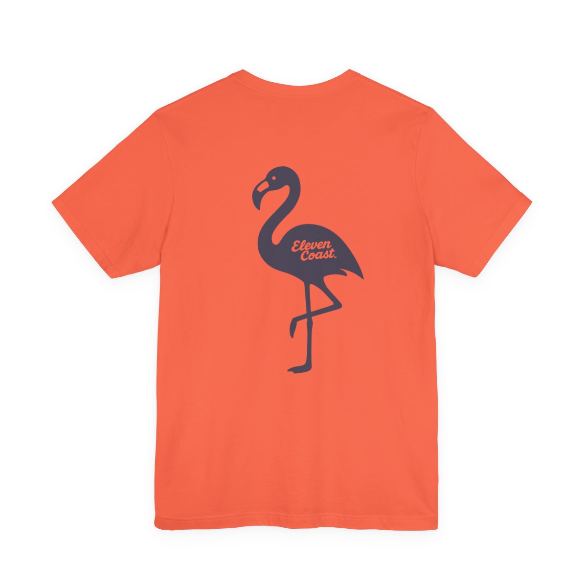 Men's Navy Flamingo T-Shirt 
