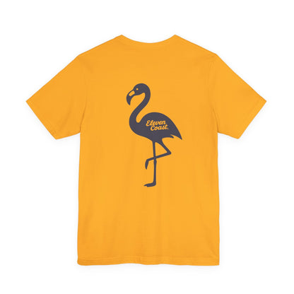 Men's Navy Flamingo T-Shirt 