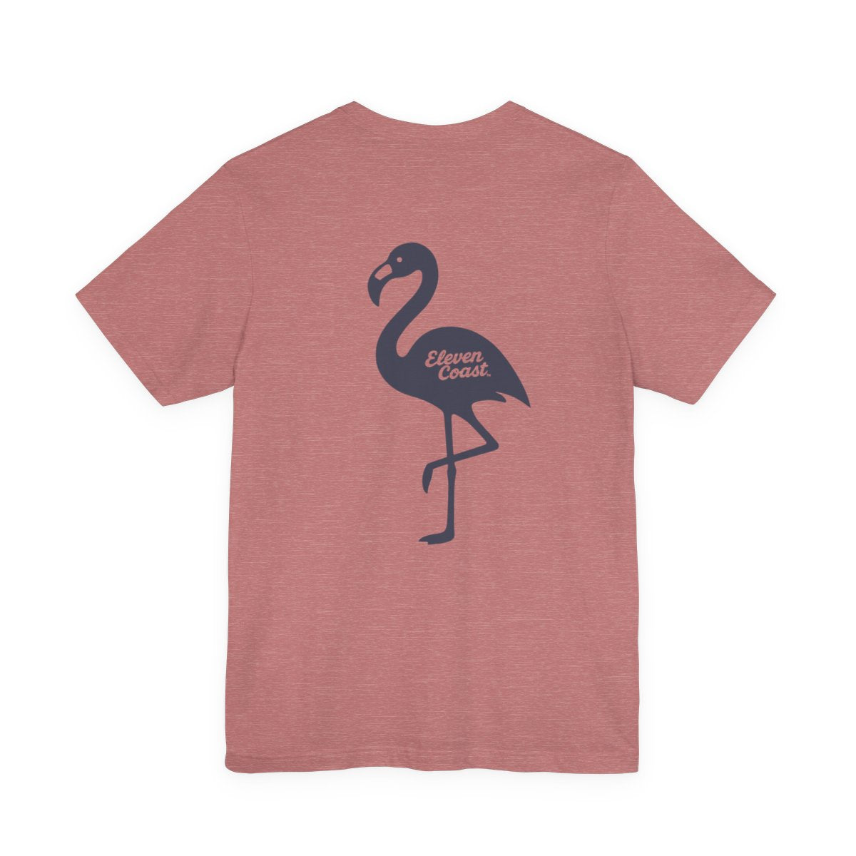 Men's Navy Flamingo T-Shirt 