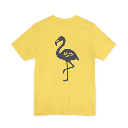Men's Navy Flamingo T-Shirt 