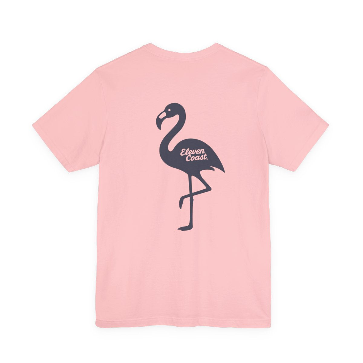 Men's Navy Flamingo T-Shirt 