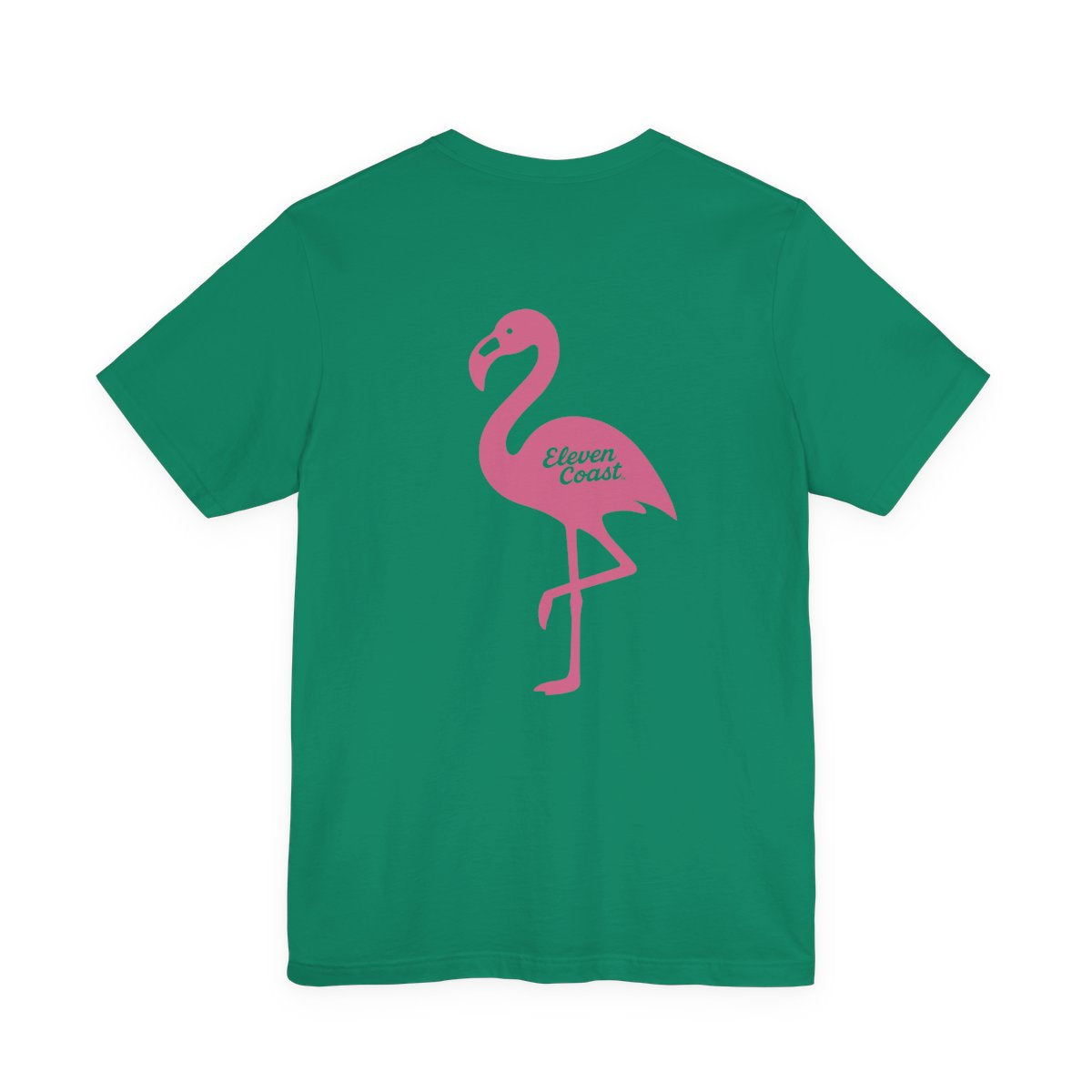 Pink Flamingo T-Shirt For Men 