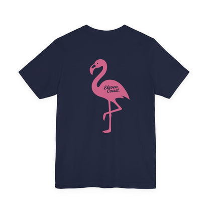 Pink Flamingo T-Shirt For Women 