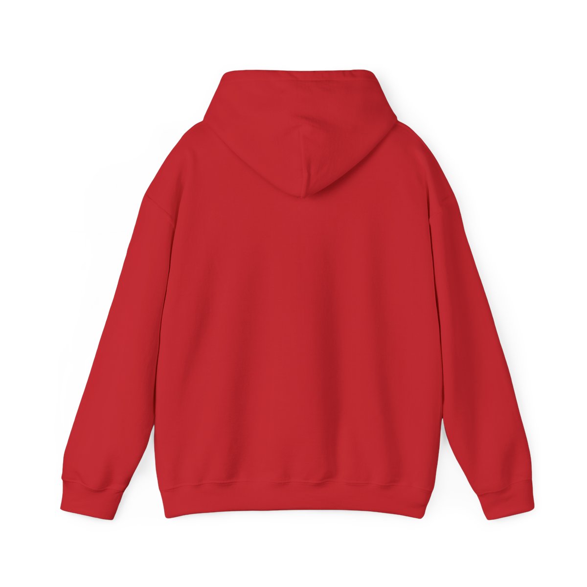 Men's Hoodie Cursive Signature Black 