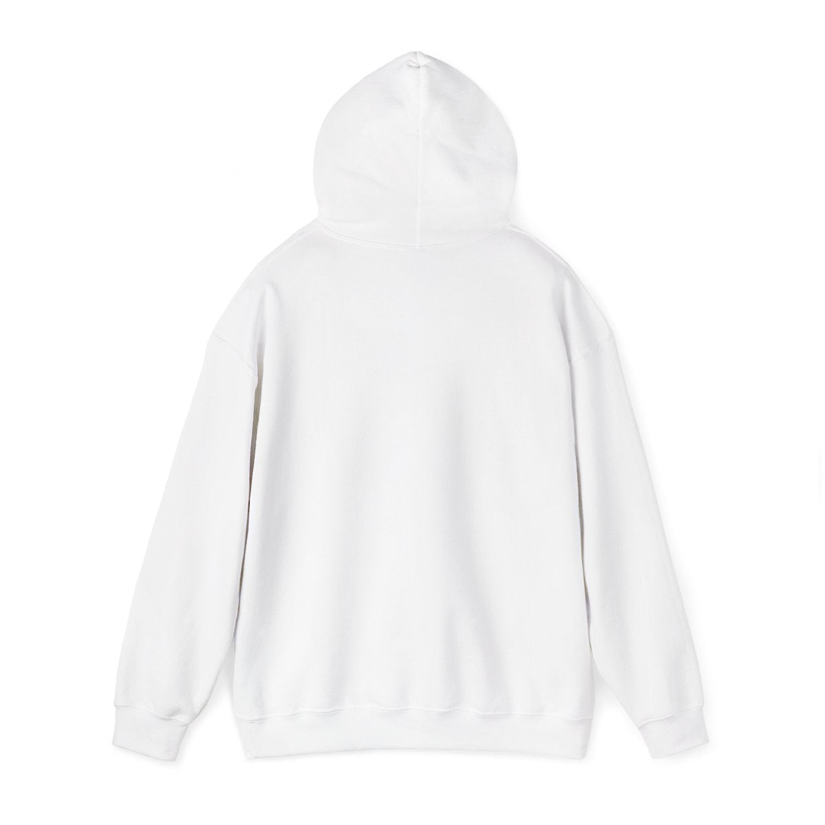 Men's Hoodie Cursive Signature Black 