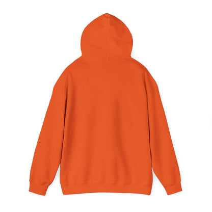 Men's Hoodie Cursive Signature Black 