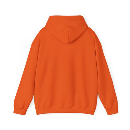 Men's Hoodie Cursive Signature Black 