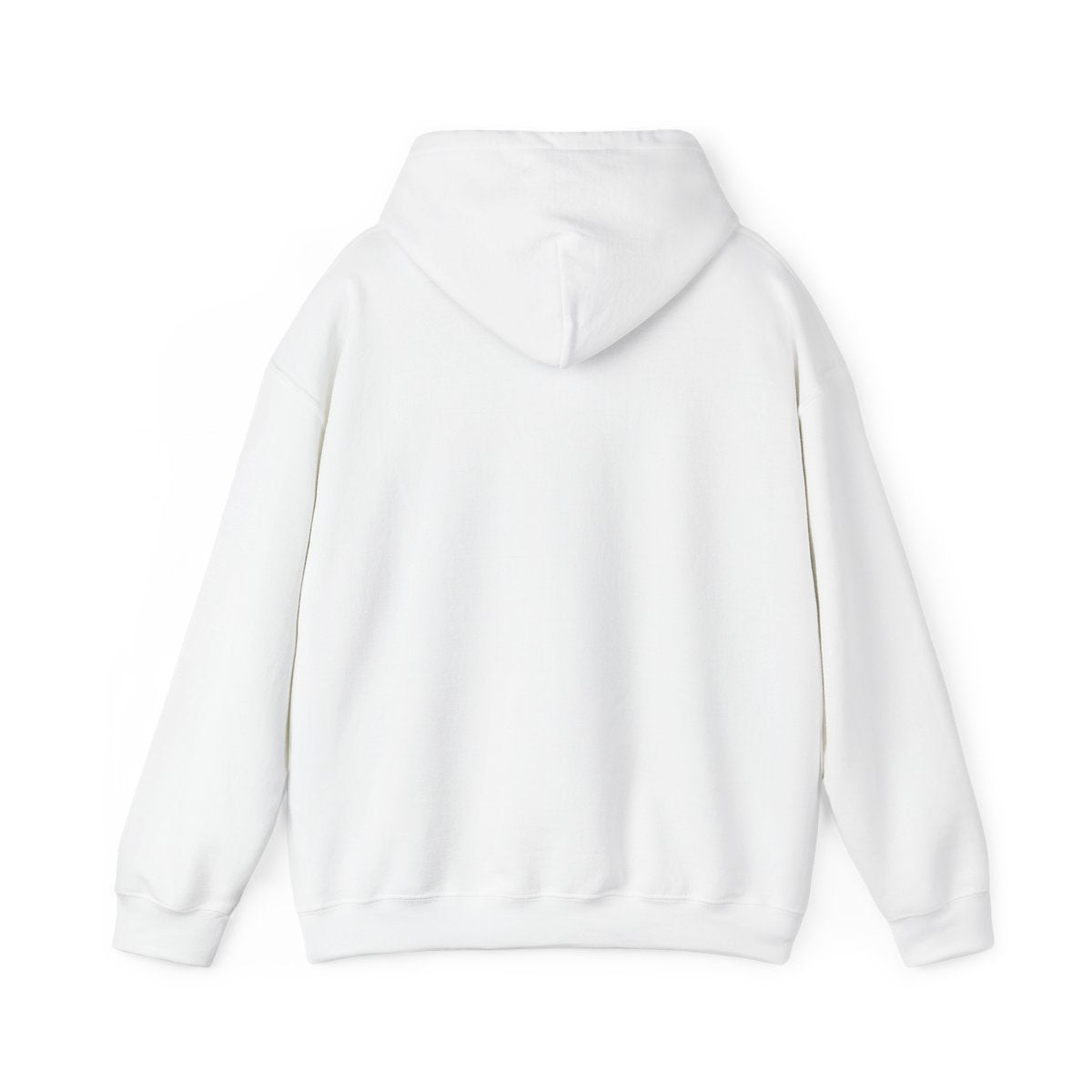 Men's Hoodie Cursive Signature Black 