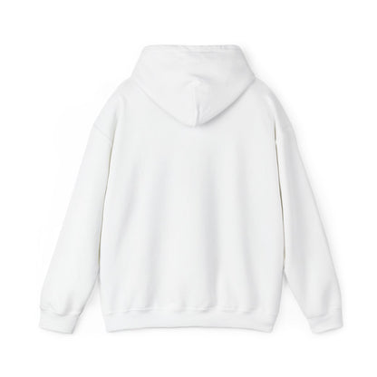 Men's Hoodie Cursive Signature Black 