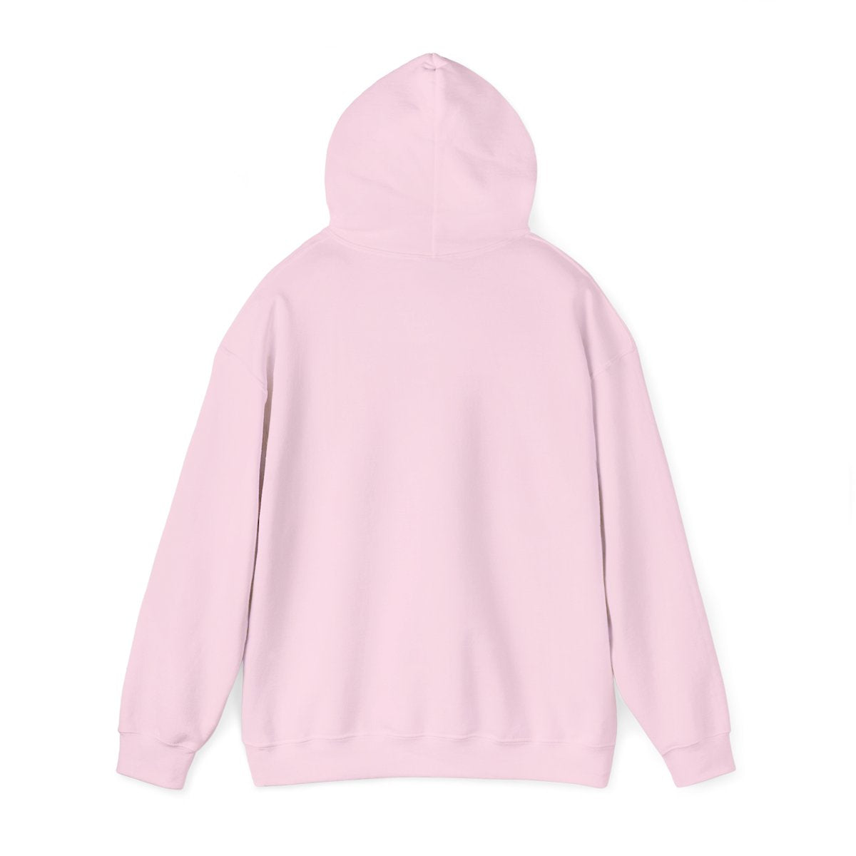Men's Hoodie Cursive Signature Black 