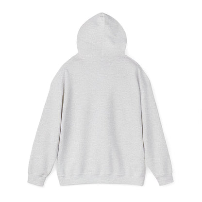 Black Script Hoodie For Women 