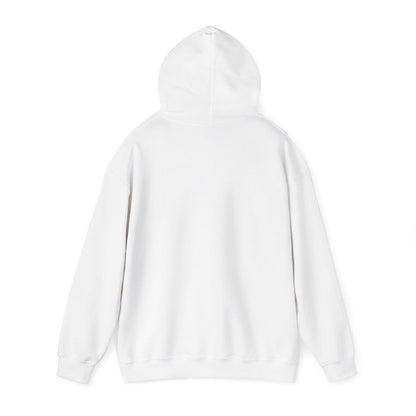 Black Script Hoodie For Women 