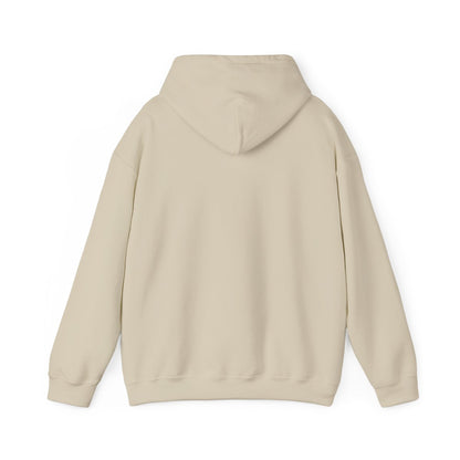 Men's Green Hoodie Cursive Logo 