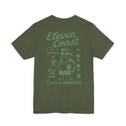 Men’s Summer Vibes Ice Cream T-Shirt 