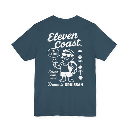 Summer Vibes Women T-Shirt Ice Cream Art 